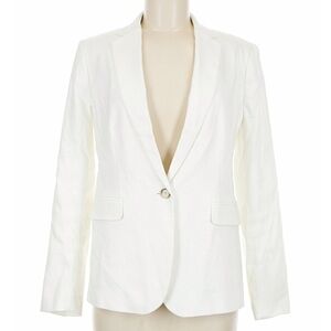 Ann Taylor Classic White Blazer - Size 8 - NWT
